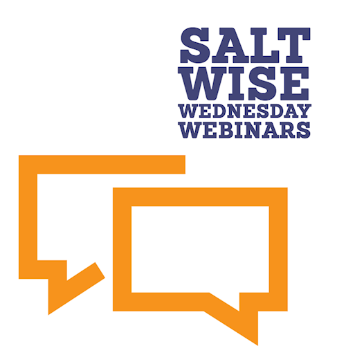 Wednesday Webinars